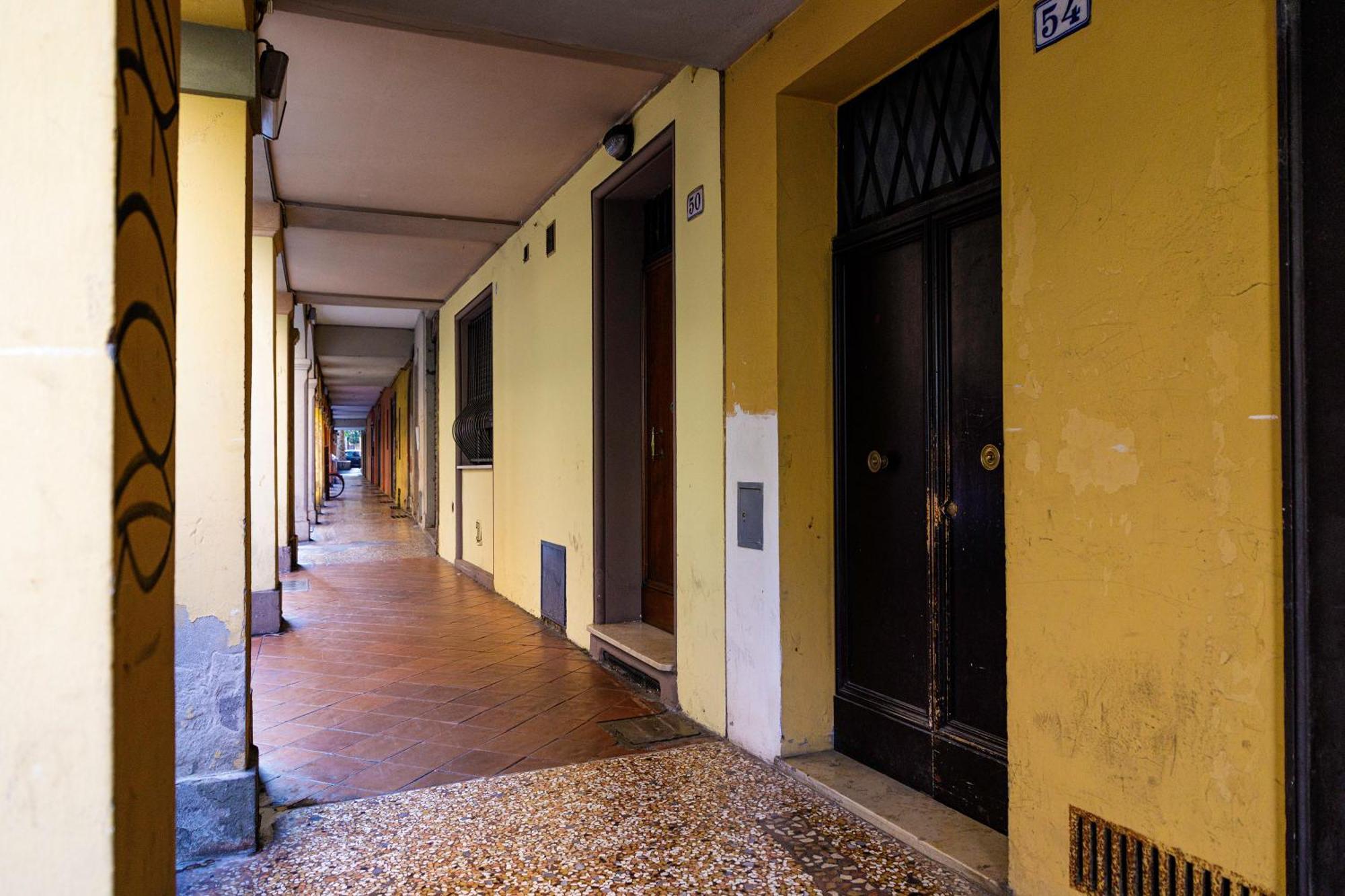 Saint Charles Apartment Bologna Exterior foto