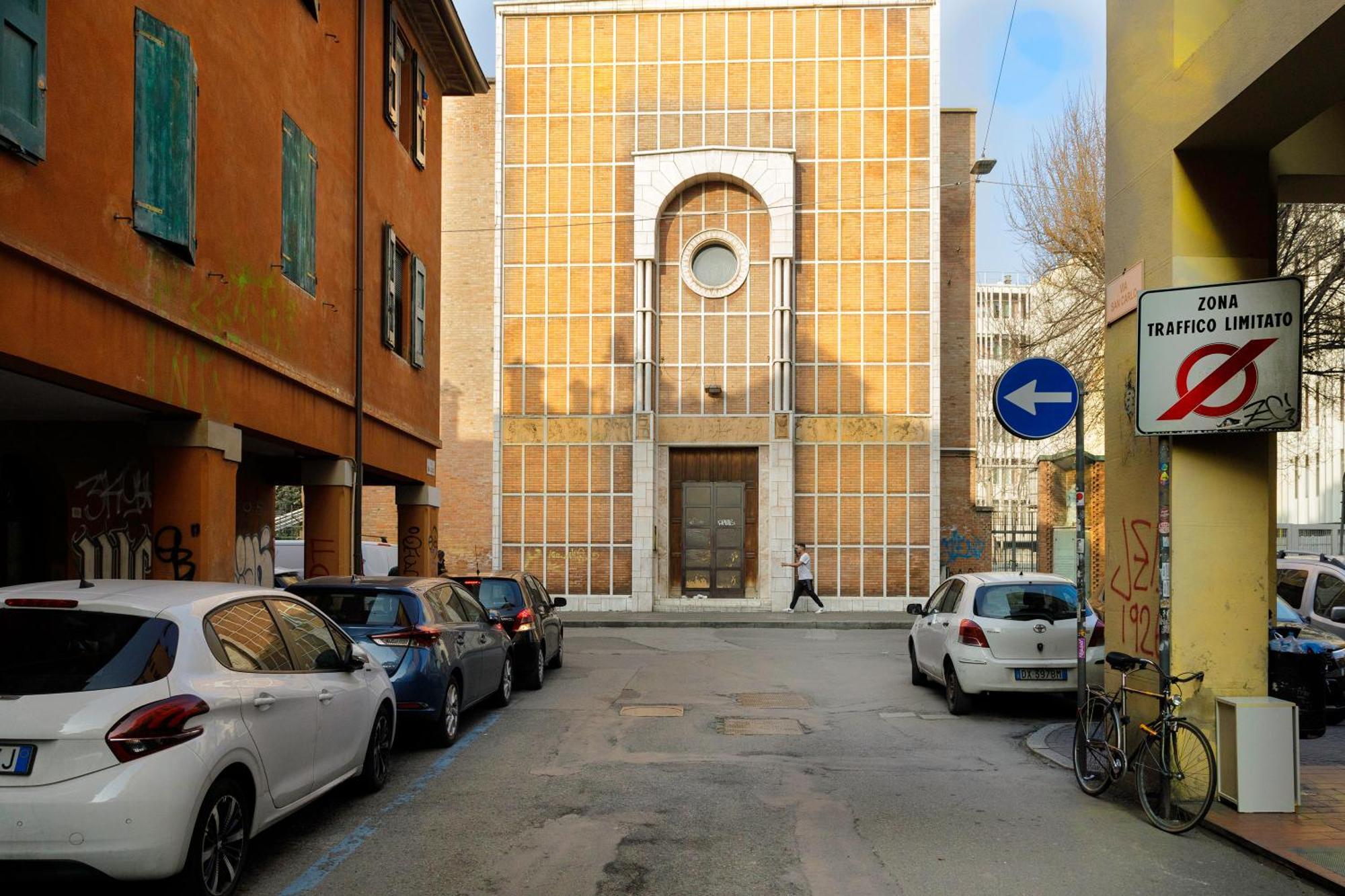 Saint Charles Apartment Bologna Exterior foto